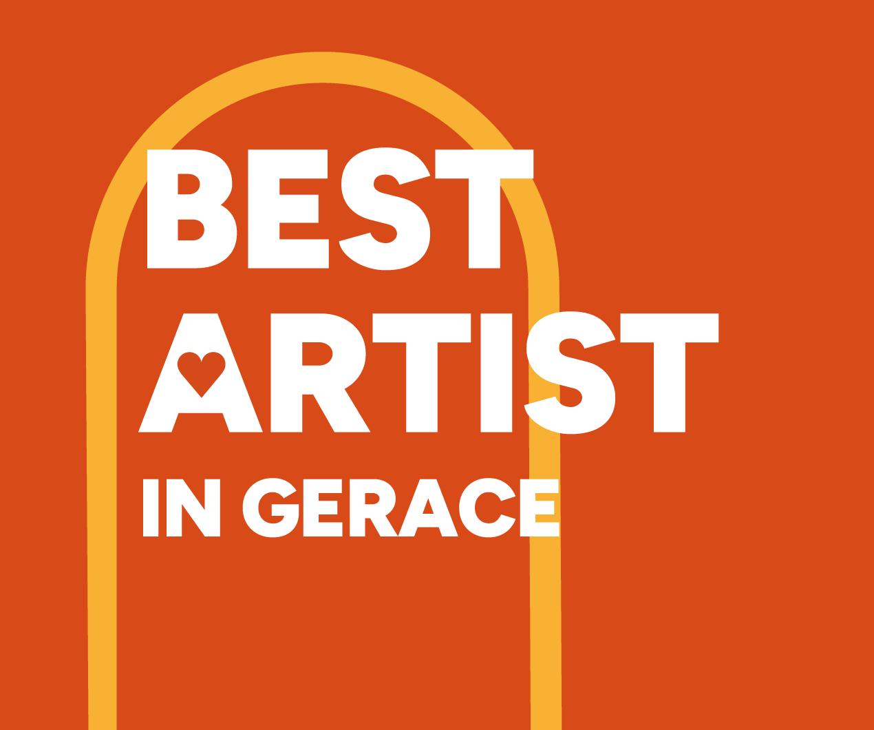 Best Artist in Gerace