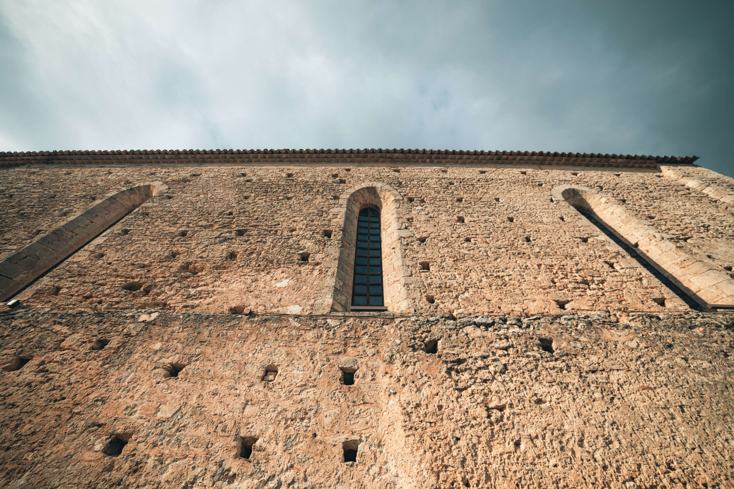Laboratorio della creatività artigiana: recupero e adeguamento dei locali del convento della Chiesa di San Francesco